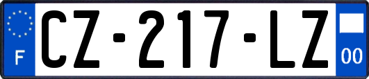 CZ-217-LZ