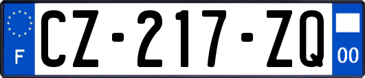 CZ-217-ZQ