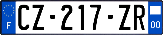 CZ-217-ZR