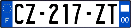CZ-217-ZT