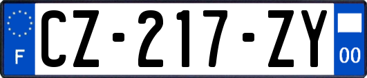 CZ-217-ZY