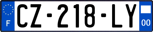 CZ-218-LY