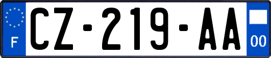 CZ-219-AA