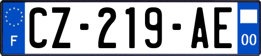 CZ-219-AE