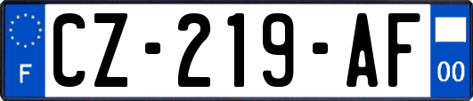 CZ-219-AF