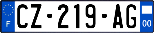 CZ-219-AG