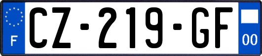 CZ-219-GF