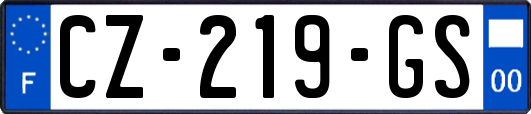 CZ-219-GS