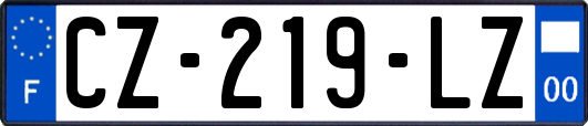 CZ-219-LZ