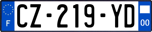 CZ-219-YD