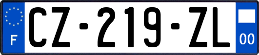 CZ-219-ZL