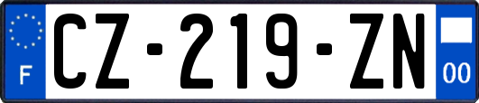 CZ-219-ZN