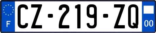 CZ-219-ZQ