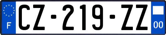 CZ-219-ZZ