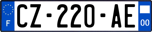 CZ-220-AE