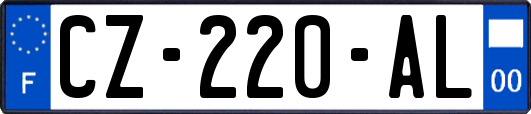 CZ-220-AL