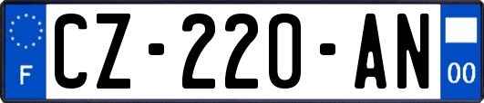 CZ-220-AN