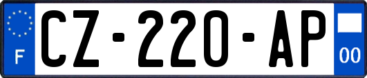 CZ-220-AP