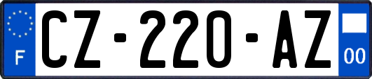 CZ-220-AZ