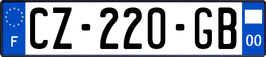 CZ-220-GB