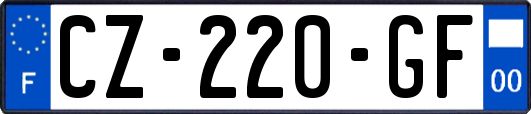 CZ-220-GF