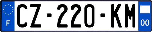 CZ-220-KM