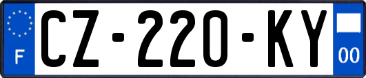 CZ-220-KY