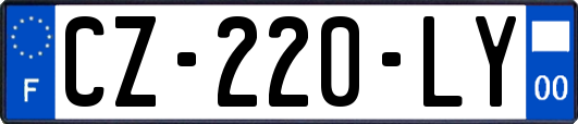 CZ-220-LY