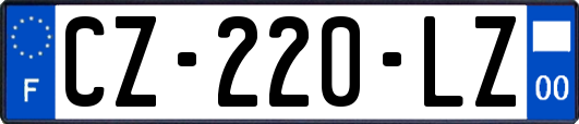 CZ-220-LZ