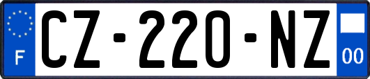 CZ-220-NZ