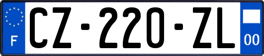 CZ-220-ZL