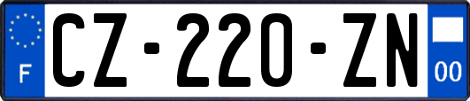 CZ-220-ZN