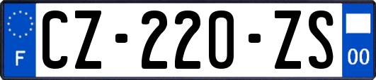 CZ-220-ZS