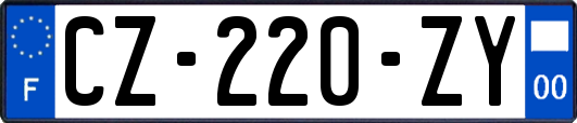 CZ-220-ZY