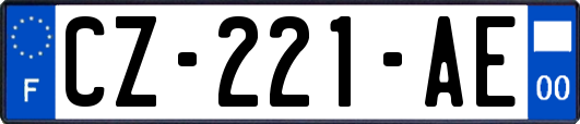 CZ-221-AE