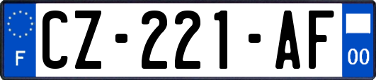 CZ-221-AF