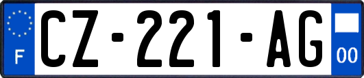 CZ-221-AG