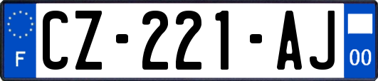 CZ-221-AJ