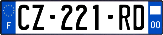 CZ-221-RD