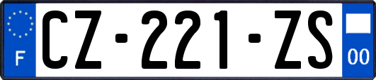 CZ-221-ZS