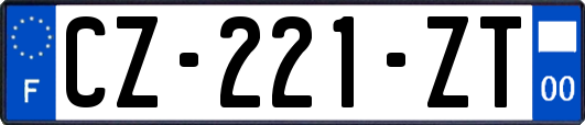 CZ-221-ZT