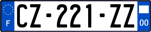 CZ-221-ZZ