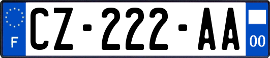 CZ-222-AA