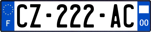 CZ-222-AC