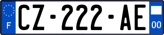 CZ-222-AE