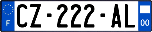 CZ-222-AL