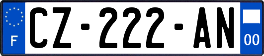 CZ-222-AN