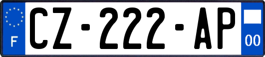 CZ-222-AP