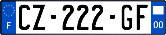 CZ-222-GF