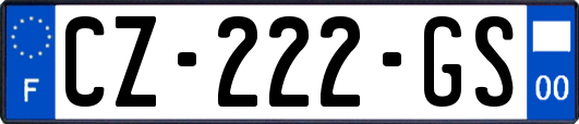 CZ-222-GS